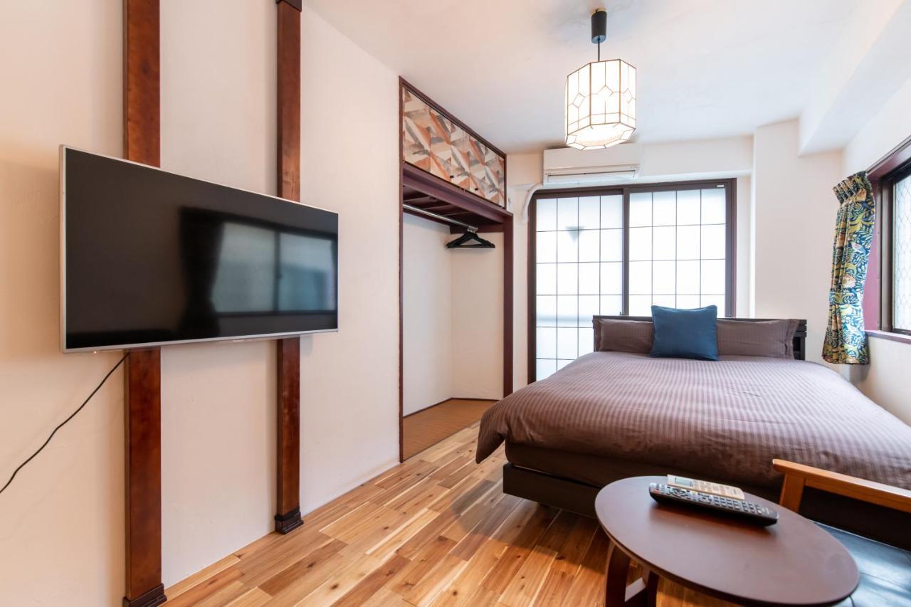 Omotenashi House Kawaguchi Kawaguchi  Exterior foto